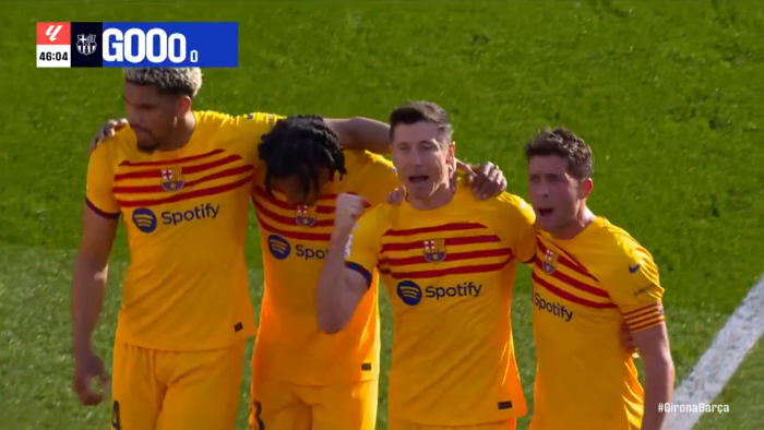 Dyskusja o karnych Roberta Lewandowskiego. 